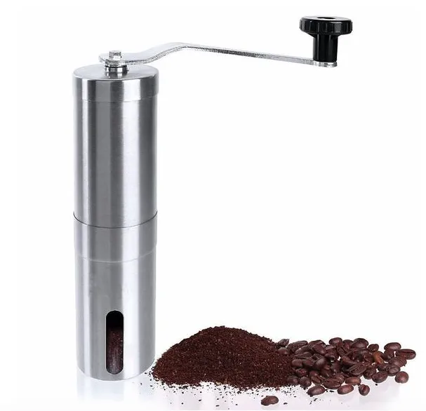 Handheld Manual Coffee Grinder