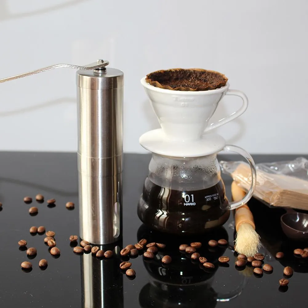 Handheld Manual Coffee Grinder