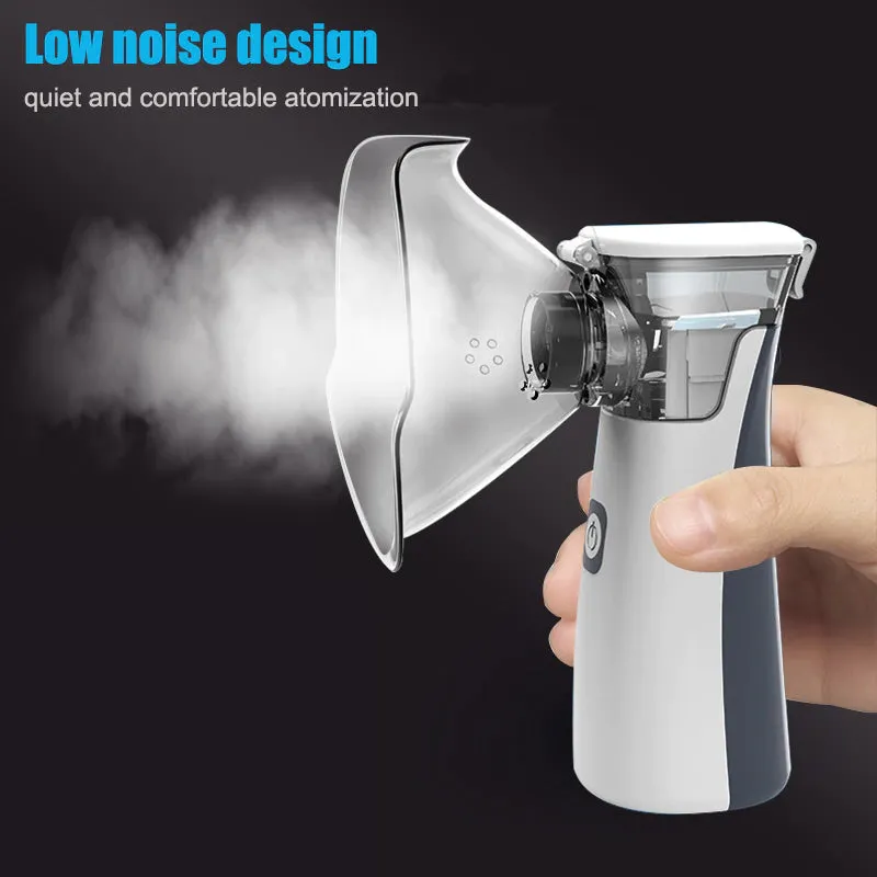 Handheld Mesh Nebulizer