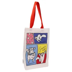 Handy Shopping Bag - Simon's Cat 2024