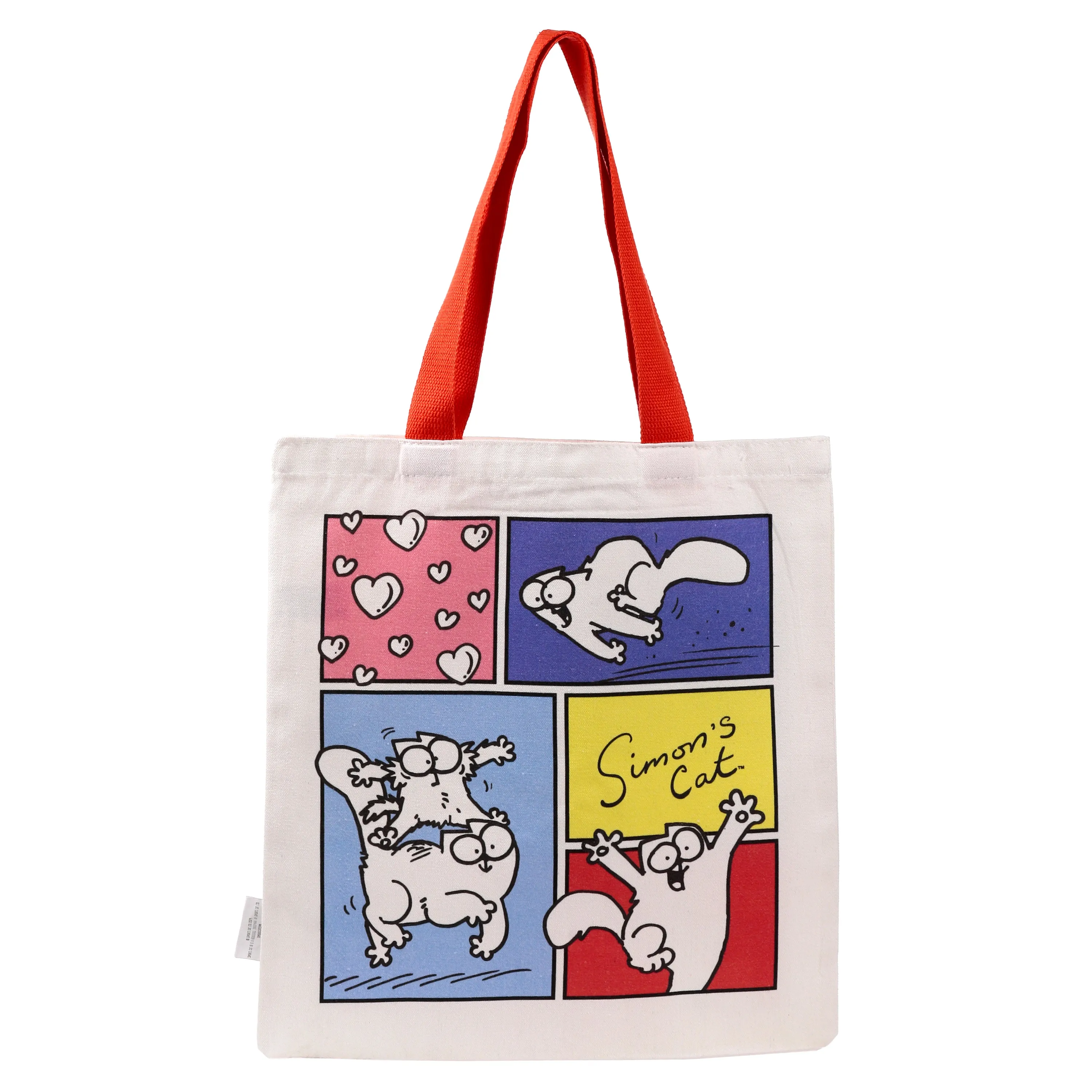 Handy Shopping Bag - Simon's Cat 2024