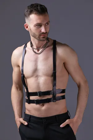 Harness "Aros" & choker "Collus"