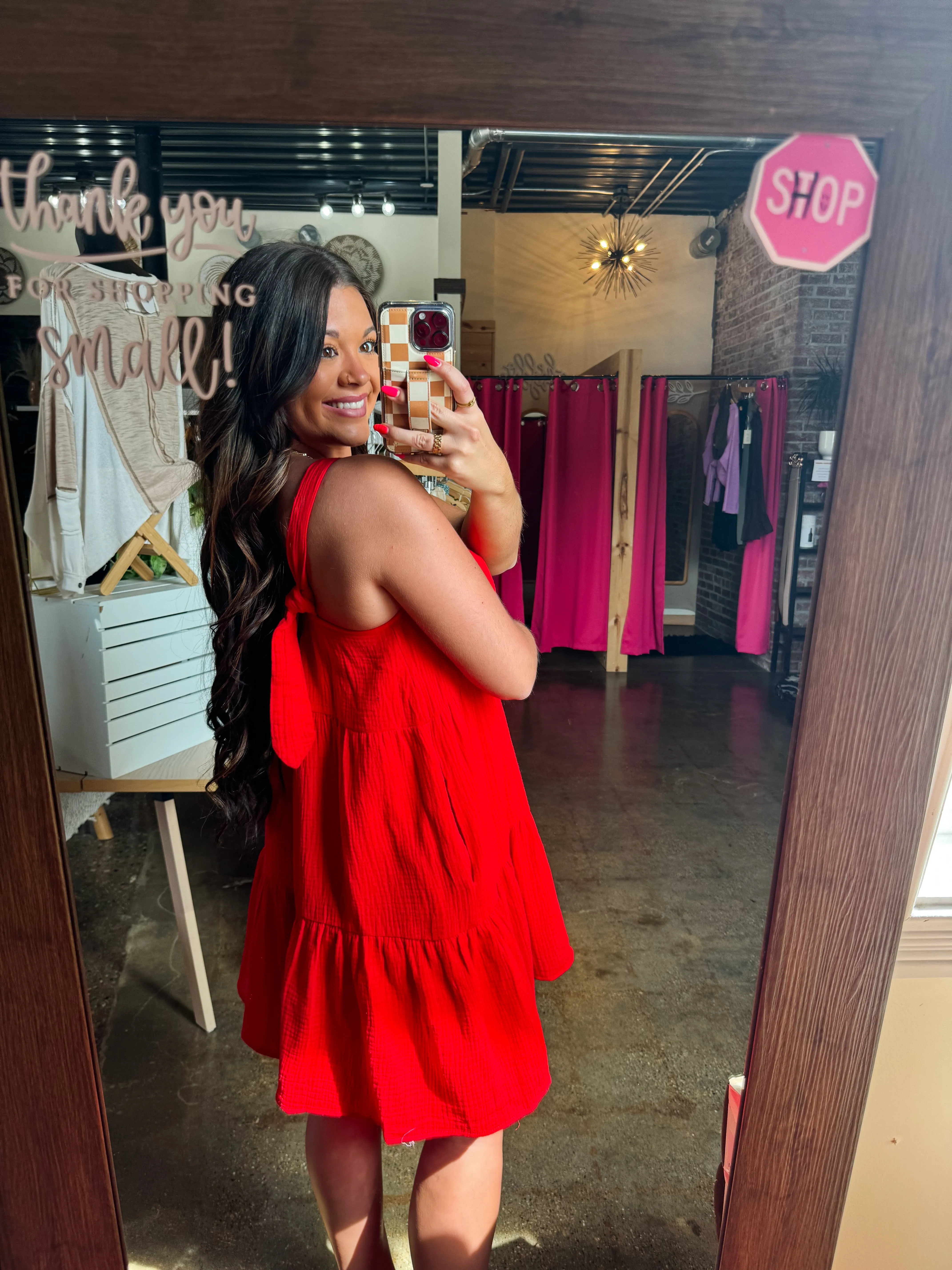 HAVANA HEAT DRESS