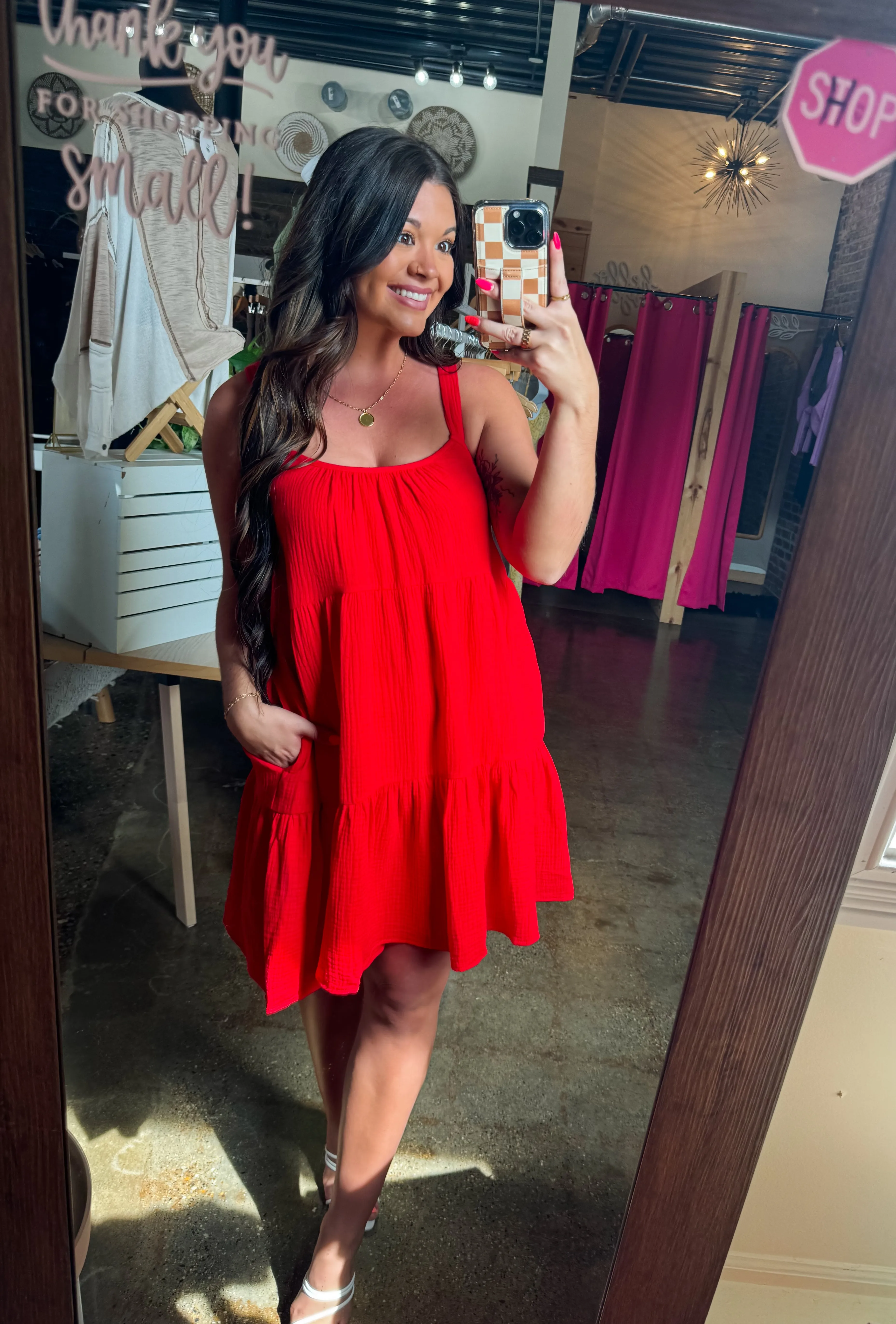 HAVANA HEAT DRESS