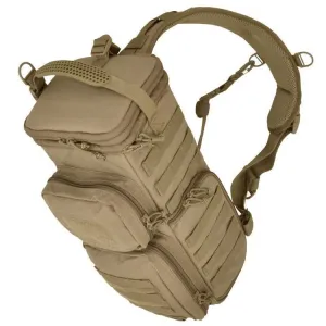 Hazard 4 Evac Photo Recon Tactical Optics Sling Pack Coyote