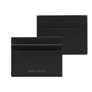 HUGO BOSS HLC207T-Card holder Gear Black Khaki