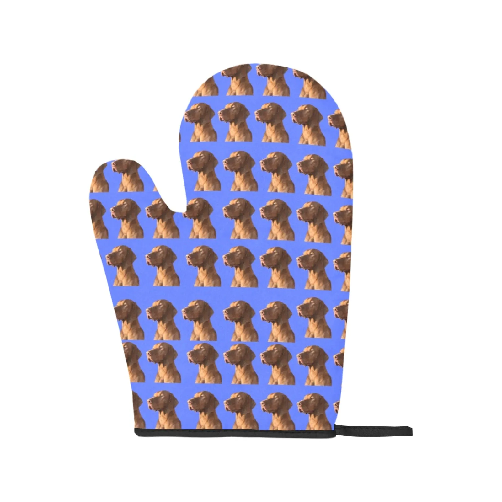 Hungarian Vizsla Oven Mitts & Pot Holders (4 Piece Set)