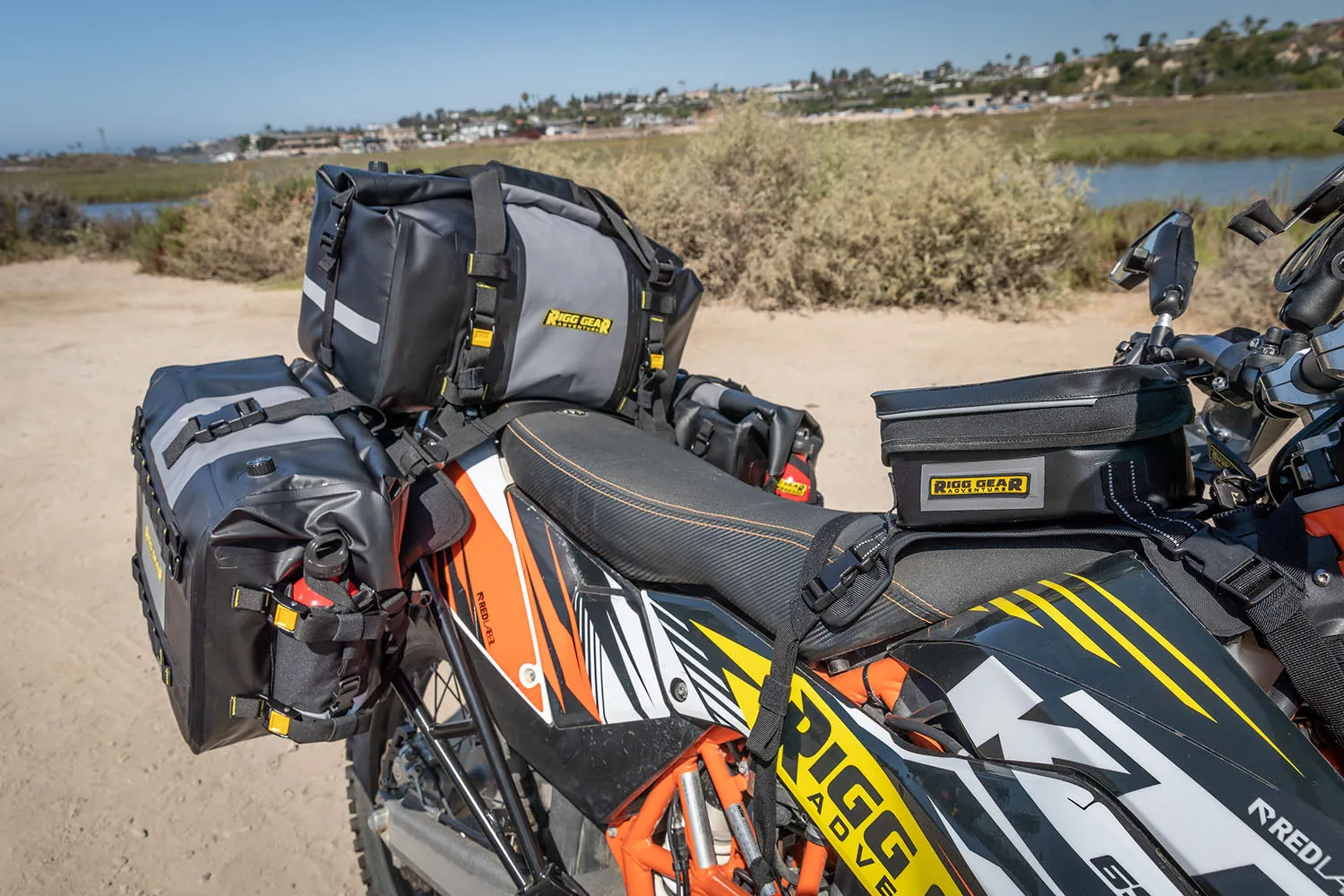 Hurricane 25L Duffle Bag