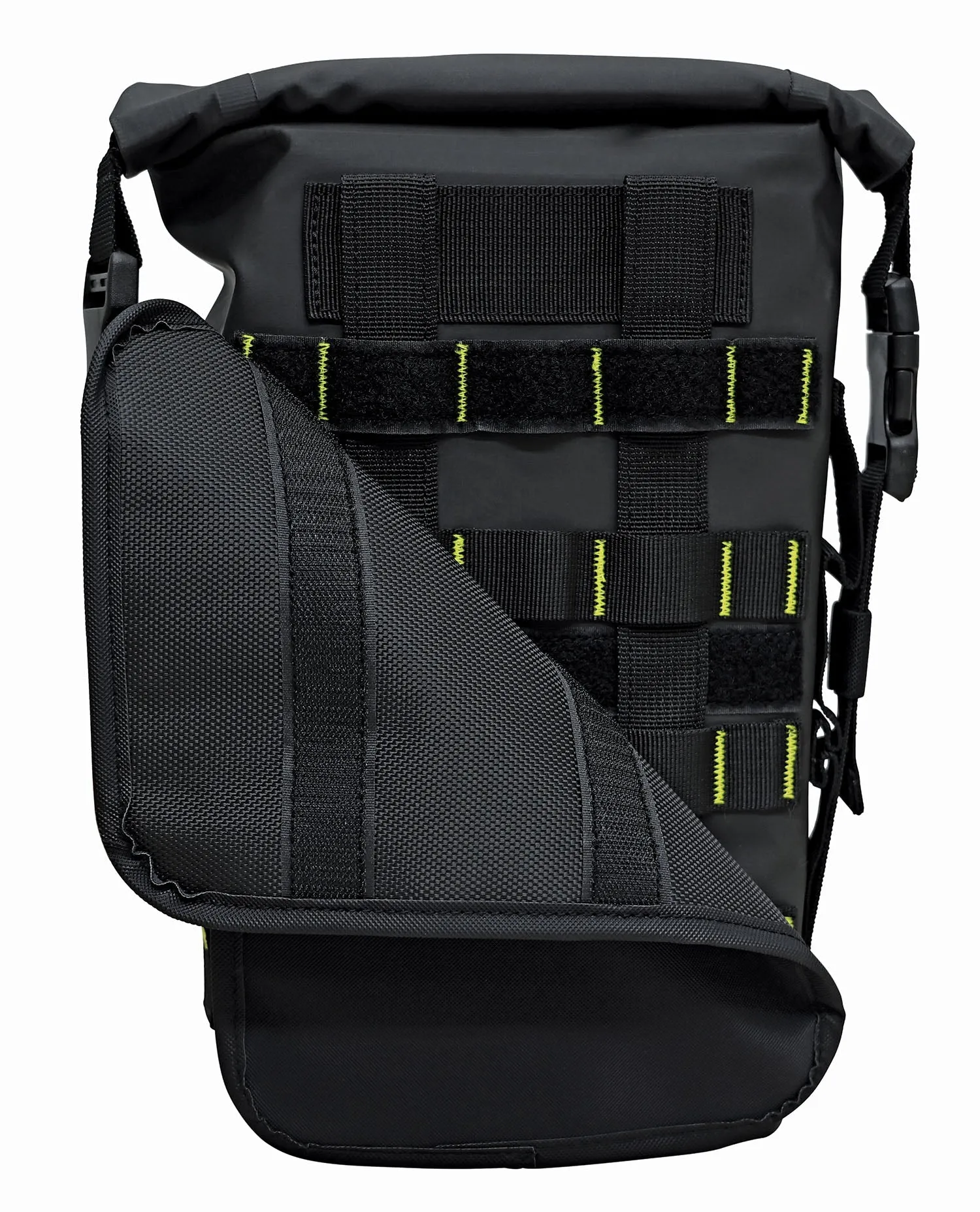 Hurricane Riggpak Crash Bar/Tail Bag