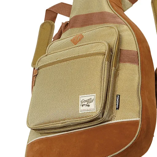 Ibanez IGB541TW Powerpad Designer Collection Electric Guitar Bag, Tweed