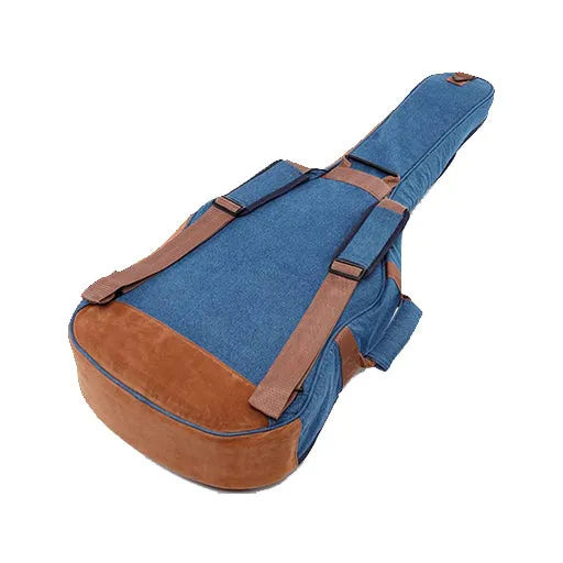 Ibanez Powerpad Designer Collection Acoustic Guitar Bag, Blue