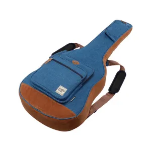 Ibanez Powerpad Designer Collection Acoustic Guitar Bag, Blue