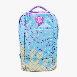 Ice Cream Backpack - Cotton Candy