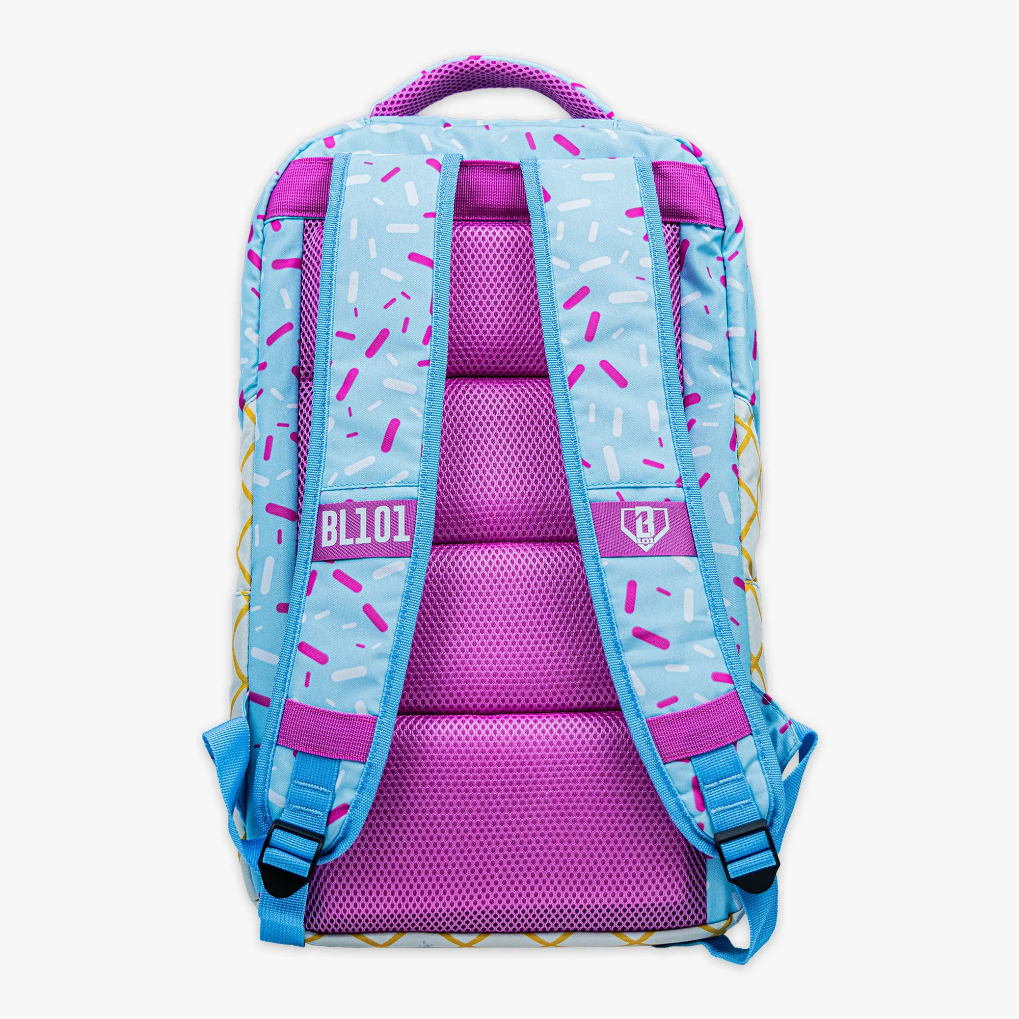 Ice Cream Backpack - Cotton Candy