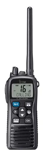 ICOM M73 HANDHELD VHF RADIO