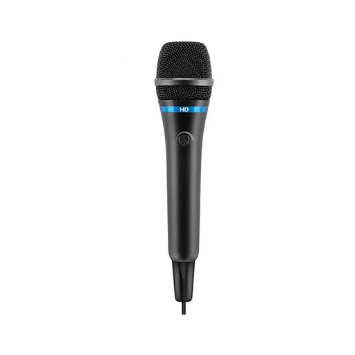 IK Multimedia iRig Mic HD Microphone, Black