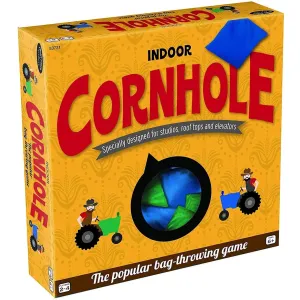 Indoor Cornhole Game by Frontporch Classics, Ages 6 