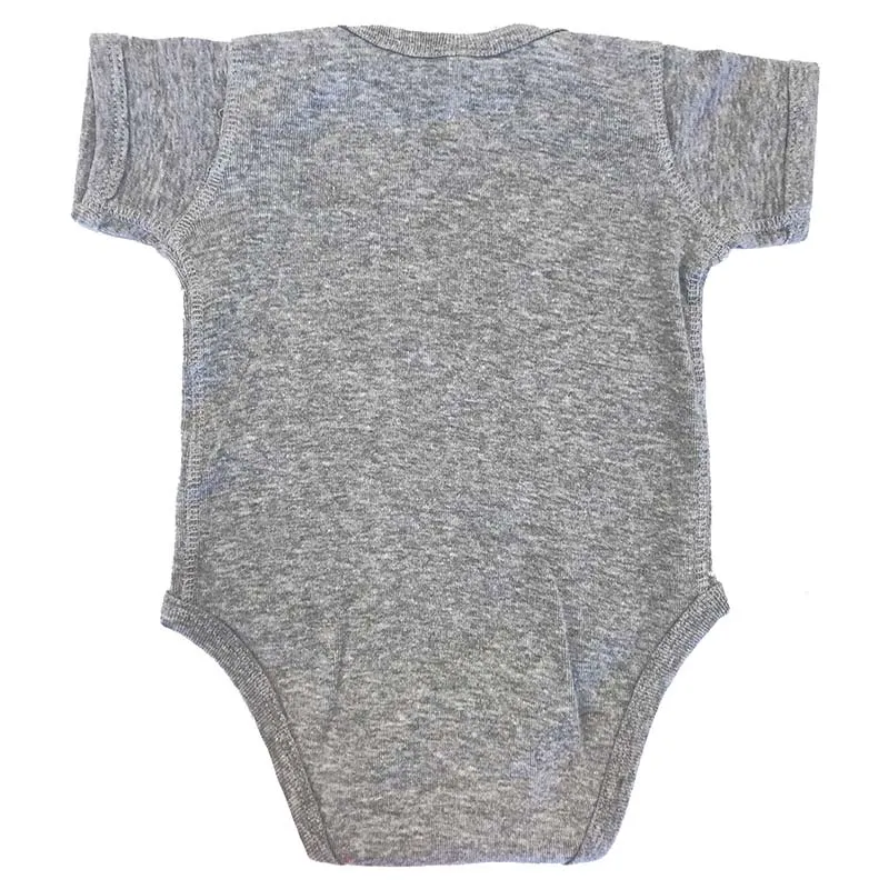 Infant Nittany Lion over Penn State Onesie