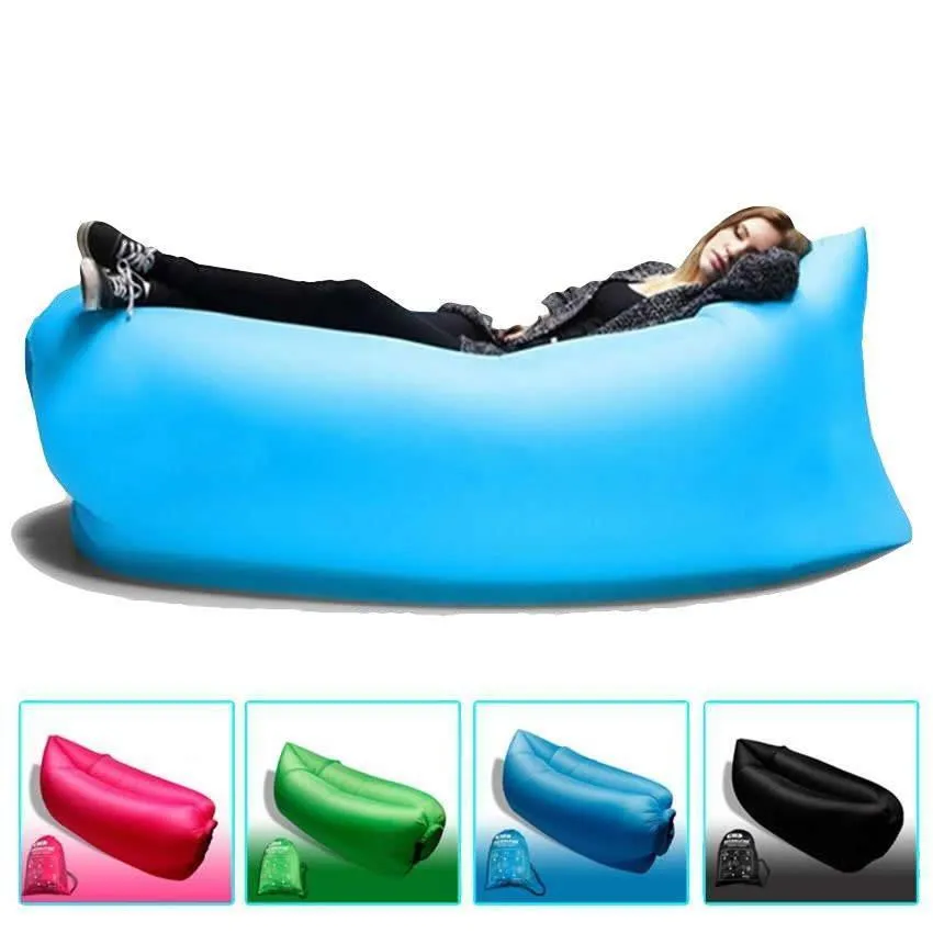 Inflatable Air Sofa Bed Lounge