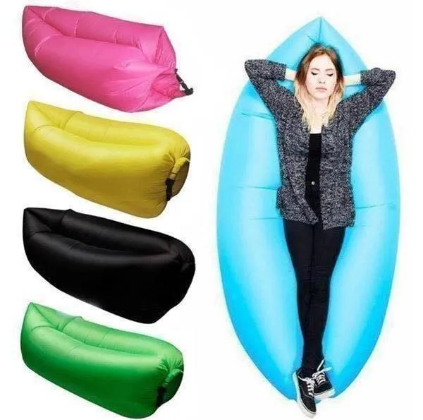Inflatable Air Sofa Bed Lounge
