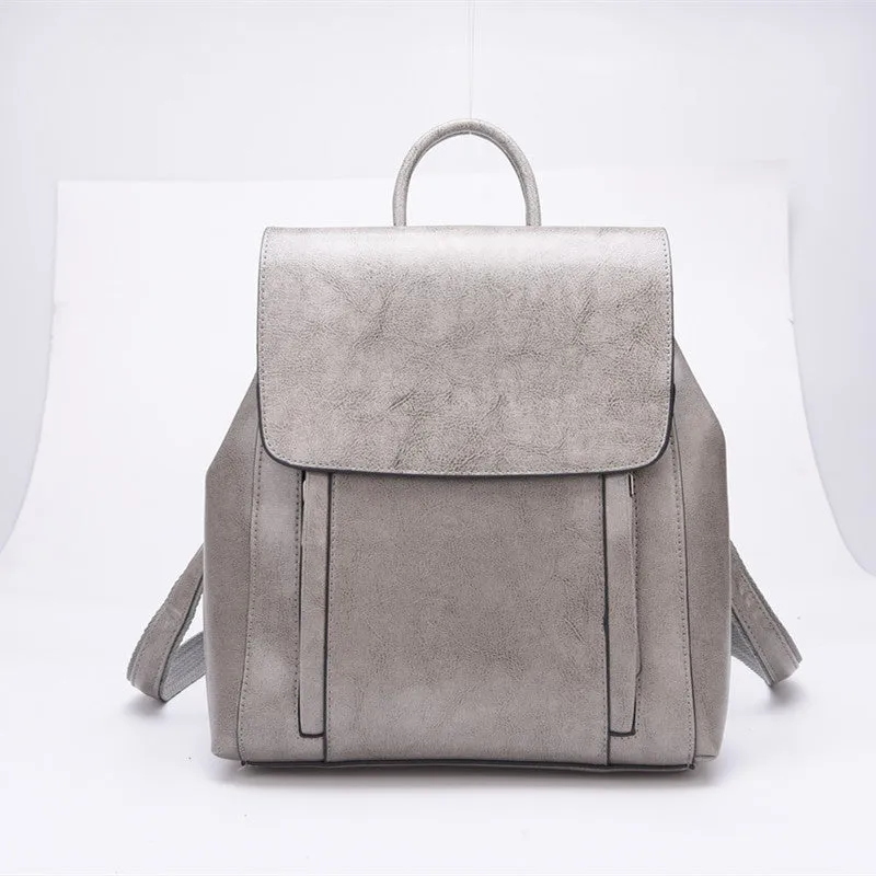 Innovative Versatile Female Lady Fashion Leather Bags