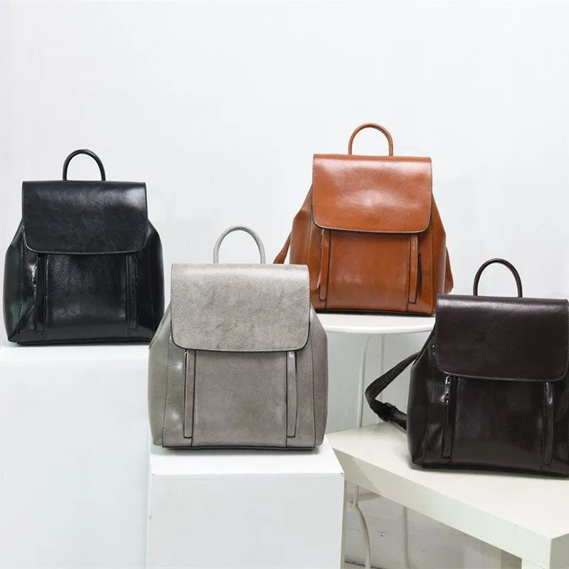 Innovative Versatile Female Lady Fashion Leather Bags