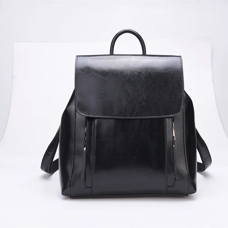 Innovative Versatile Female Lady Fashion Leather Bags
