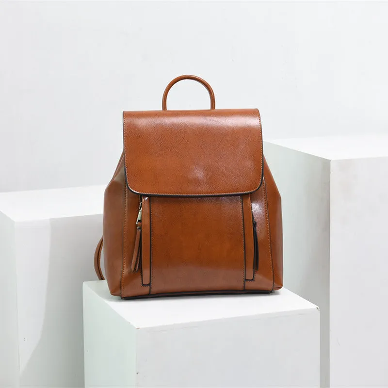 Innovative Versatile Female Lady Fashion Leather Bags