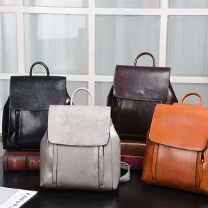 Innovative Versatile Female Lady Fashion Leather Bags