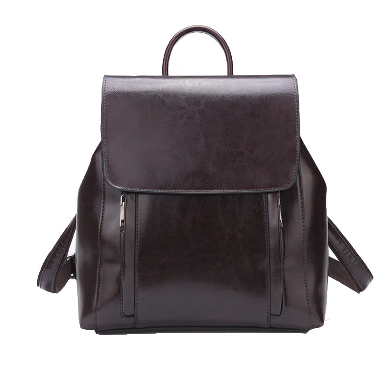 Innovative Versatile Female Lady Fashion Leather Bags