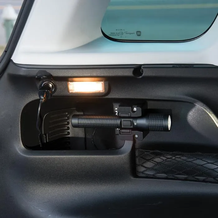 Inova T4R Rechargeable Tactical LED Flashlight