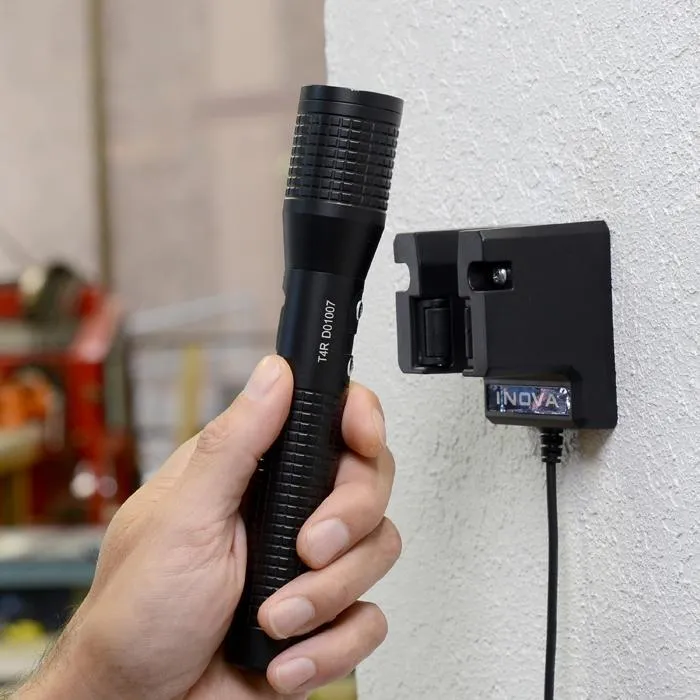 Inova T4R Rechargeable Tactical LED Flashlight