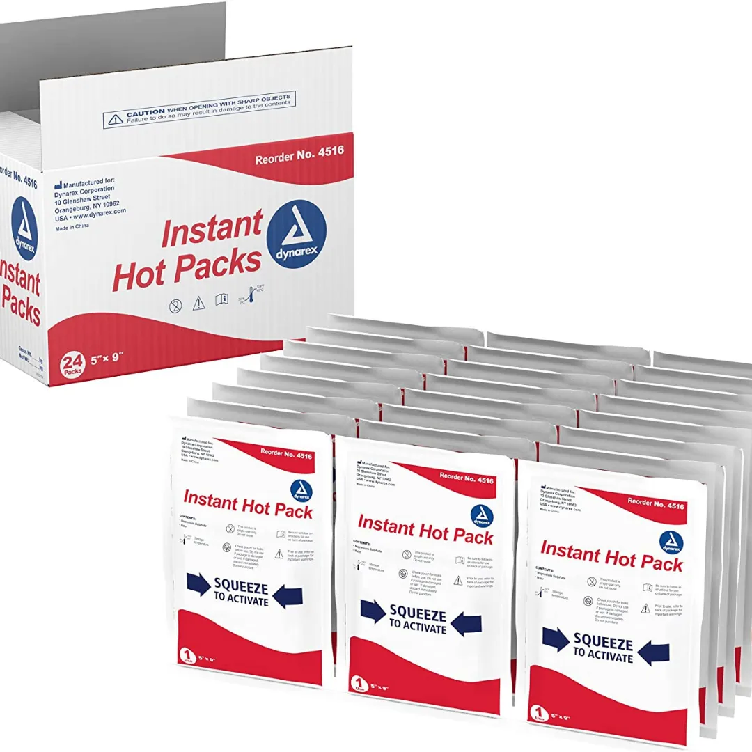 INSTANT HOT PACK | DYNAREX
