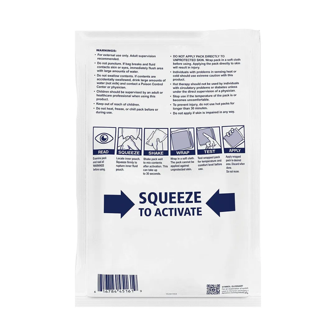 INSTANT HOT PACK | DYNAREX