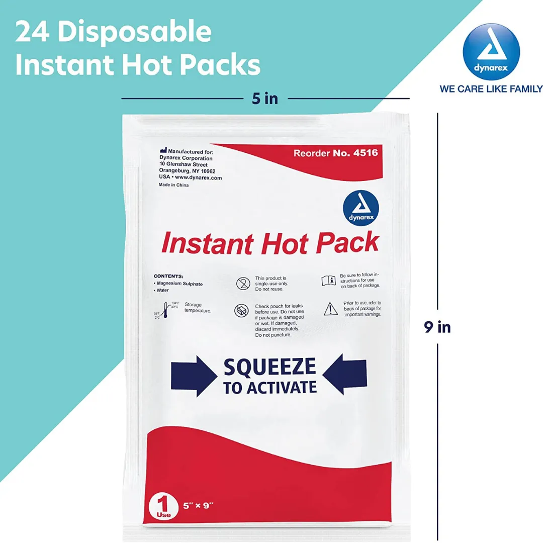 INSTANT HOT PACK | DYNAREX