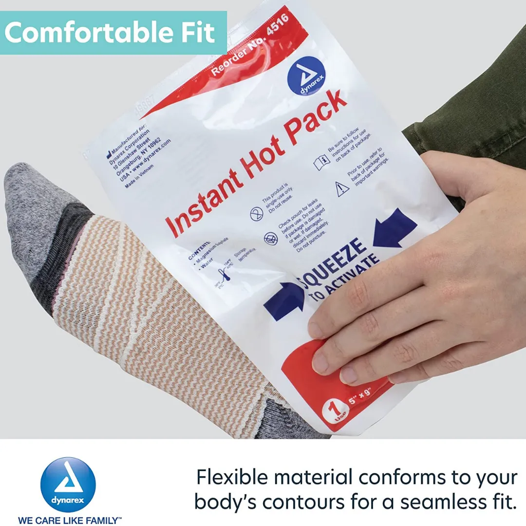 INSTANT HOT PACK | DYNAREX