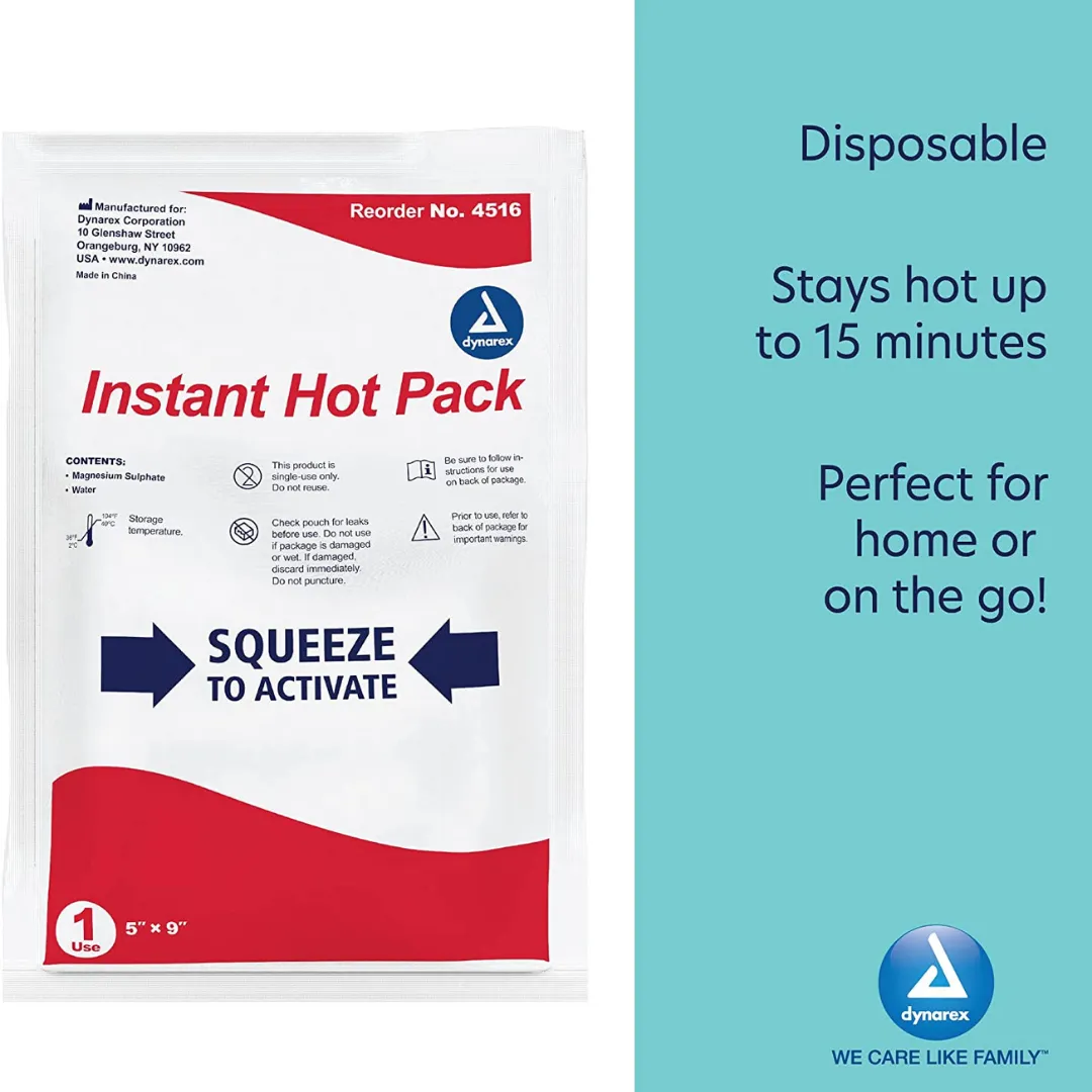 INSTANT HOT PACK | DYNAREX
