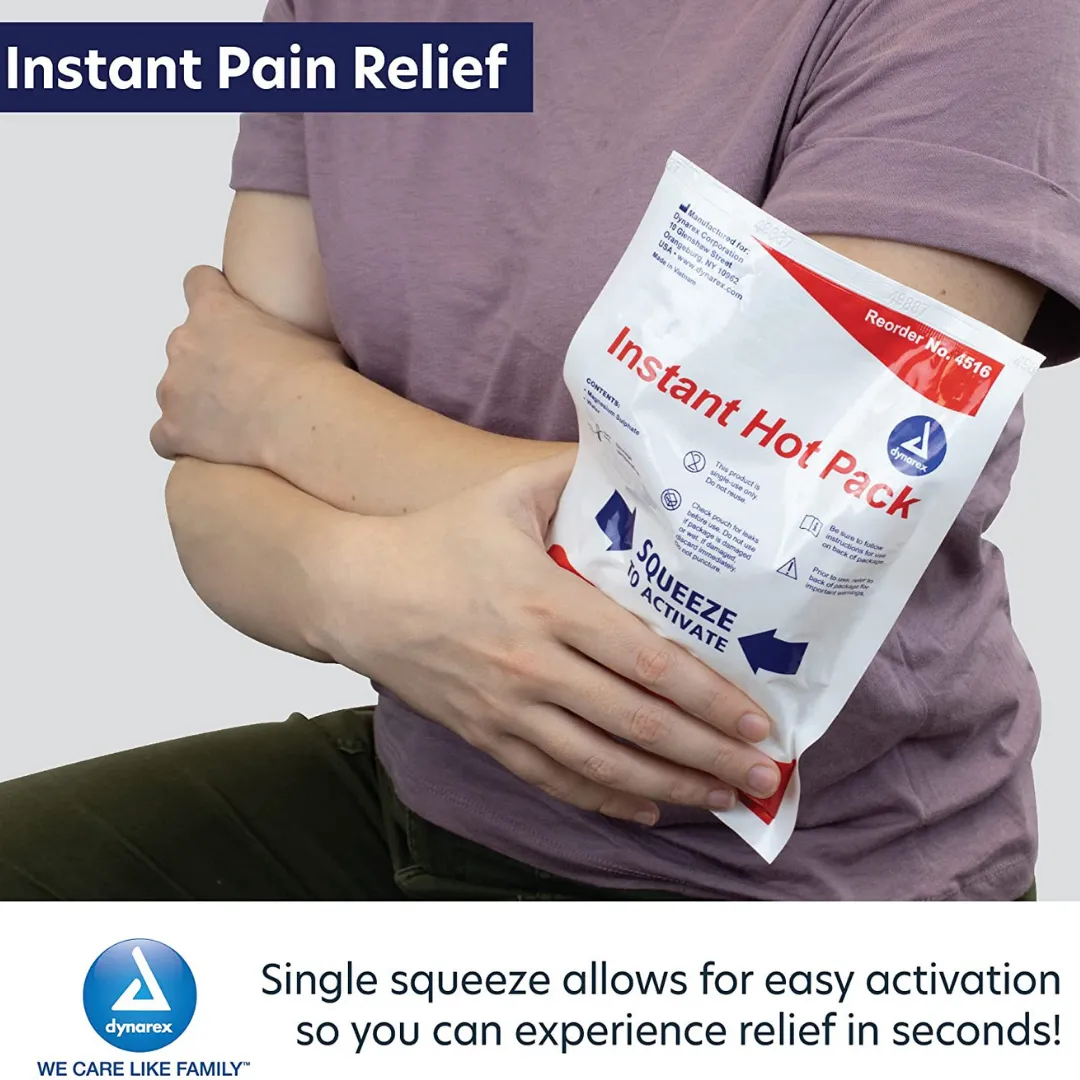 INSTANT HOT PACK | DYNAREX