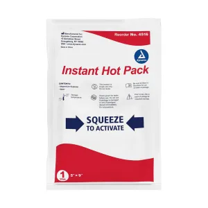 INSTANT HOT PACK | DYNAREX