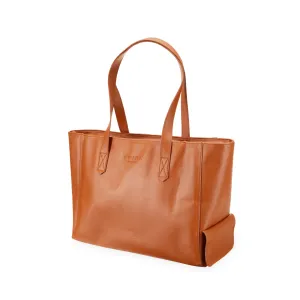 INSULATED WINE TOTE WITH SPOUT
