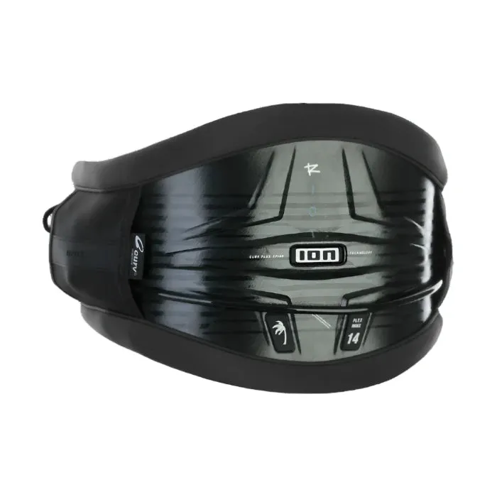 Ion Riot Curv Harness - Black