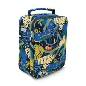 Jan & Jul Kids Lunch Bag - Jungle Knights