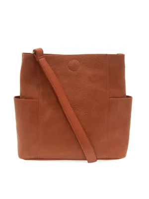 Joy Susan : Kayleigh Bucket Bag - Burnt Orange
