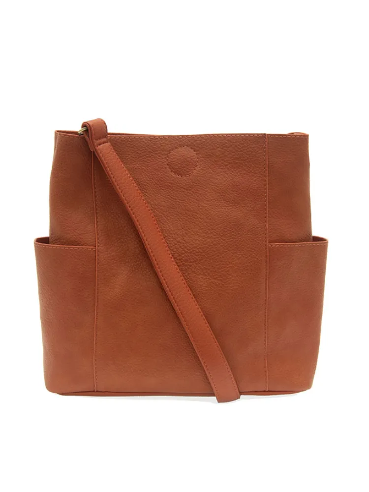 Joy Susan : Kayleigh Bucket Bag - Burnt Orange