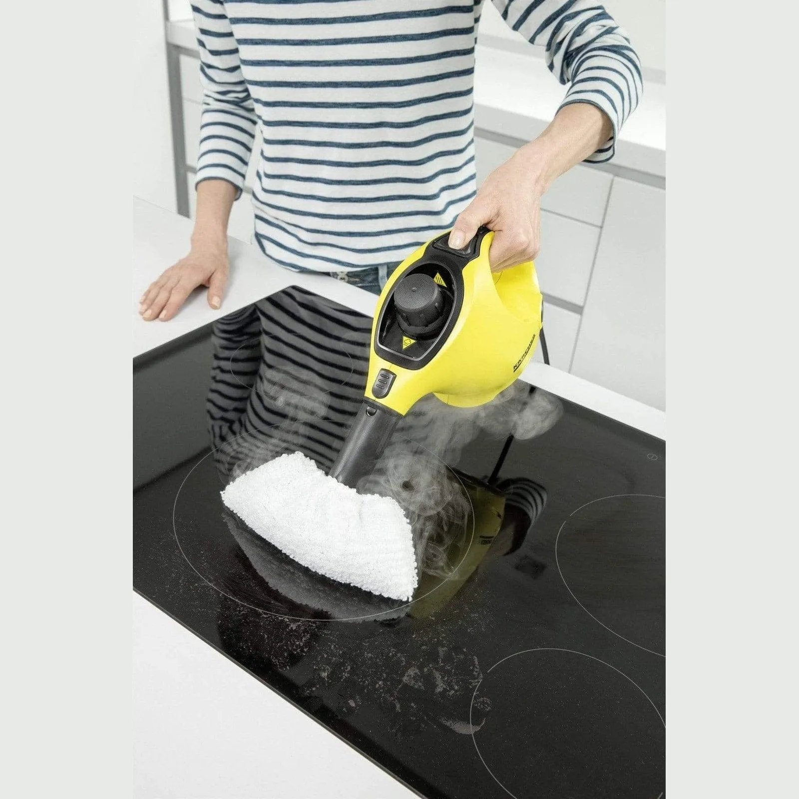 Karcher EasyFix Handheld Steam Cleaner - SC1