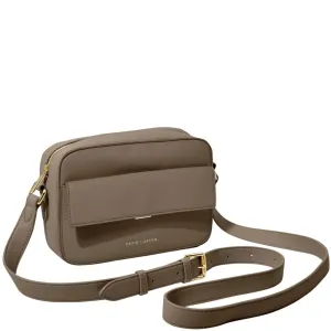Katie Loxton Demi Crossbody Bag - Mink