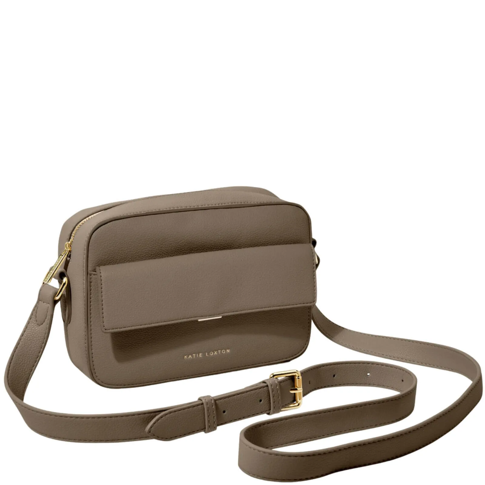 Katie Loxton Demi Crossbody Bag - Mink