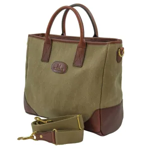 Kevin's Canvas & Leather Tote
