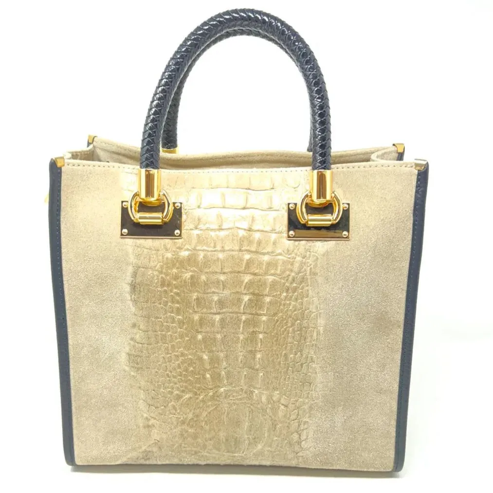 Kevin's Ladies Leather Hand Bag