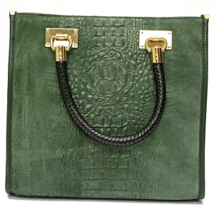 Kevin's Ladies Leather Hand Bag